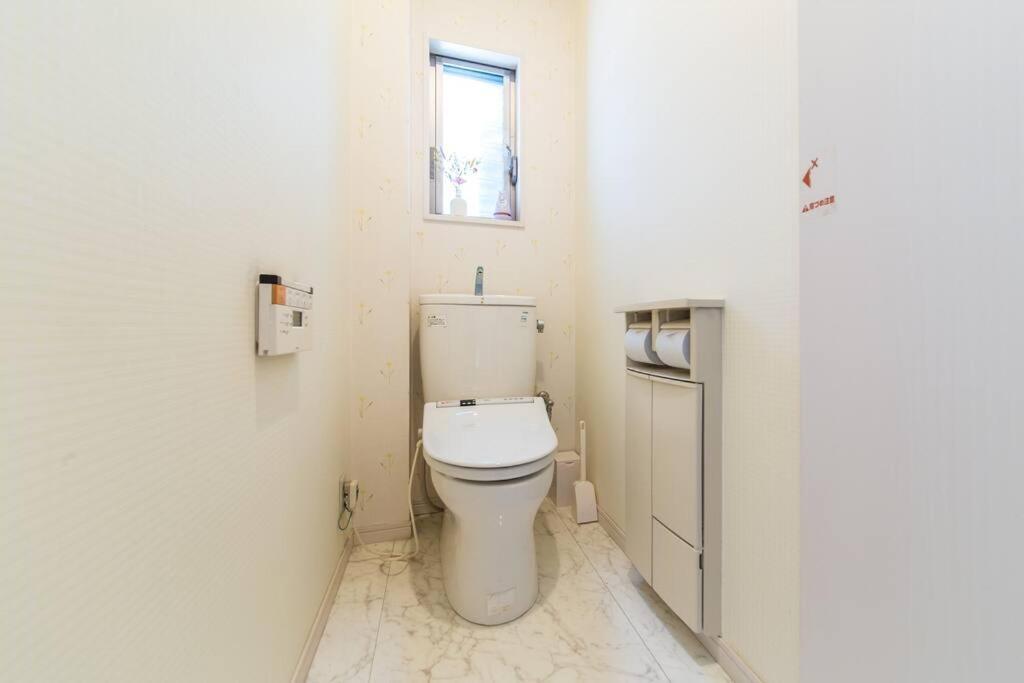 House 100 M2 Mirakui Near Tamade Apartment Osaka