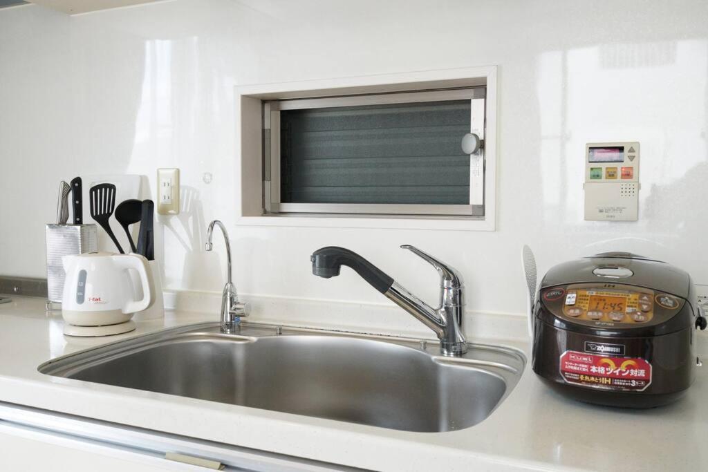 House 100 M2 Mirakui Near Tamade *