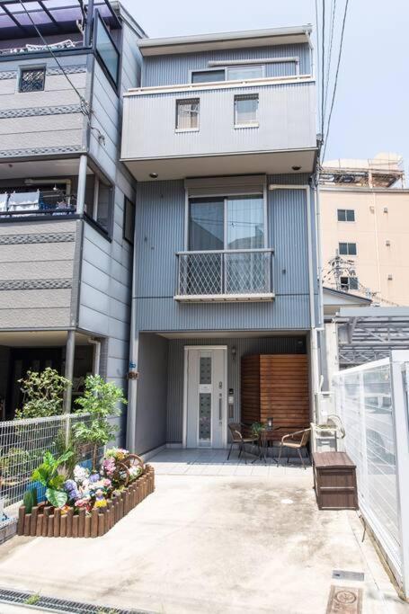 House 100 M2 Mirakui Near Tamade * Osaka