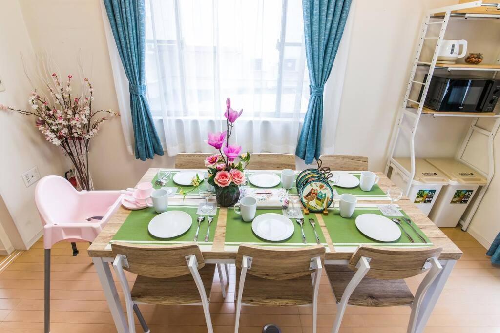 House 100 M2 Mirakui Near Tamade