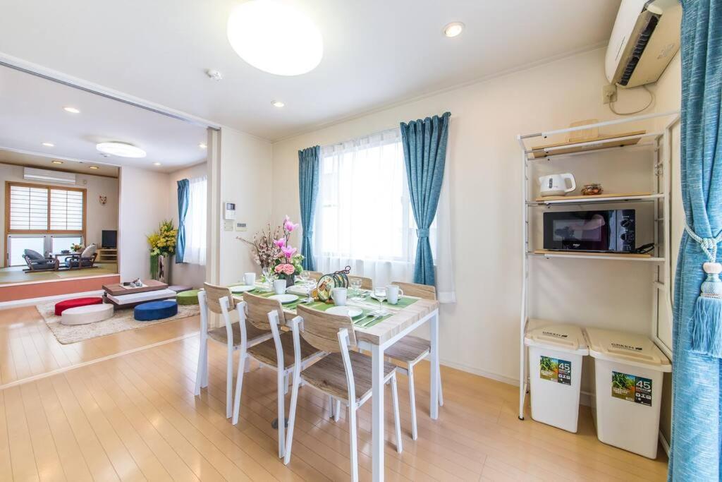 House 100 M2 Mirakui Near Tamade Apartment