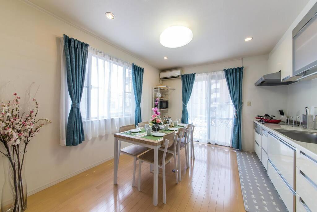 Apartment House 100 M2 Mirakui Near Tamade