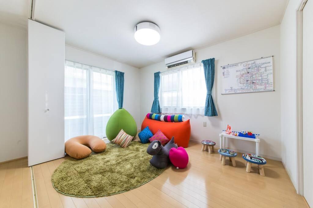 House 100 M2 Mirakui Near Tamade Apartment Osaka