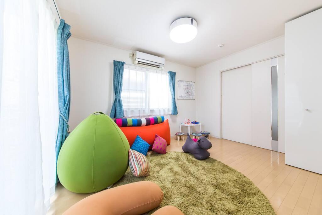 House 100 M2 Mirakui Near Tamade Osaka