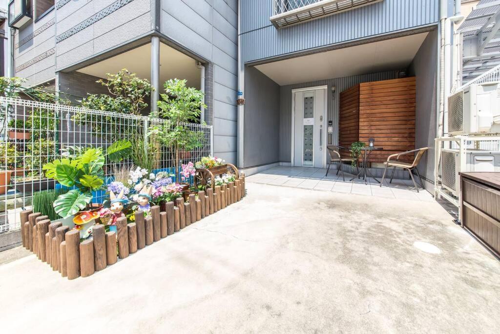 House 100 M2 Mirakui Near Tamade Osaka