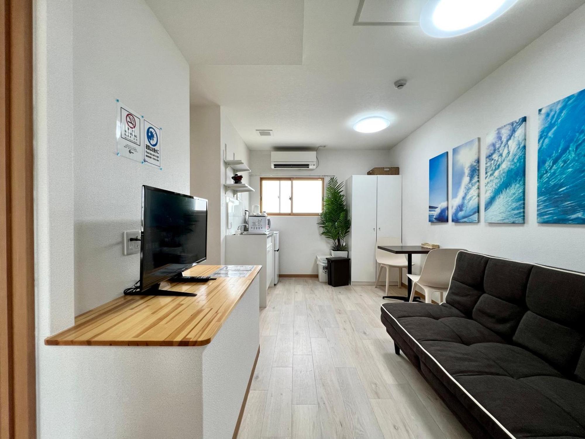 Apartment Rakuto Tennoji: Namba Near Attractions
