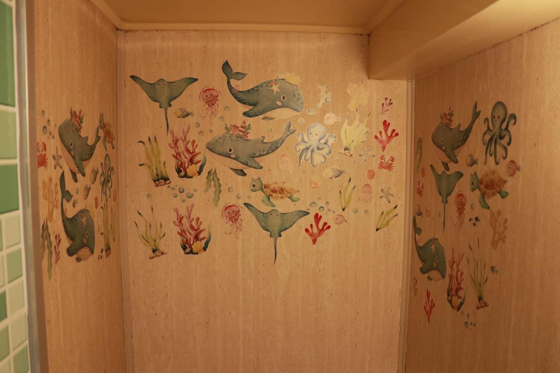 Apartment コスモトム2日本橋黒門 Osaka