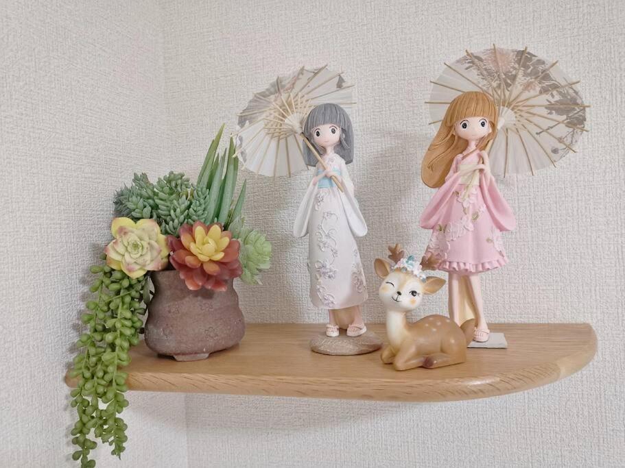 House80㎡/direct To Numba 7 Min ~楽雅苑 Rakugaen~ Apartment