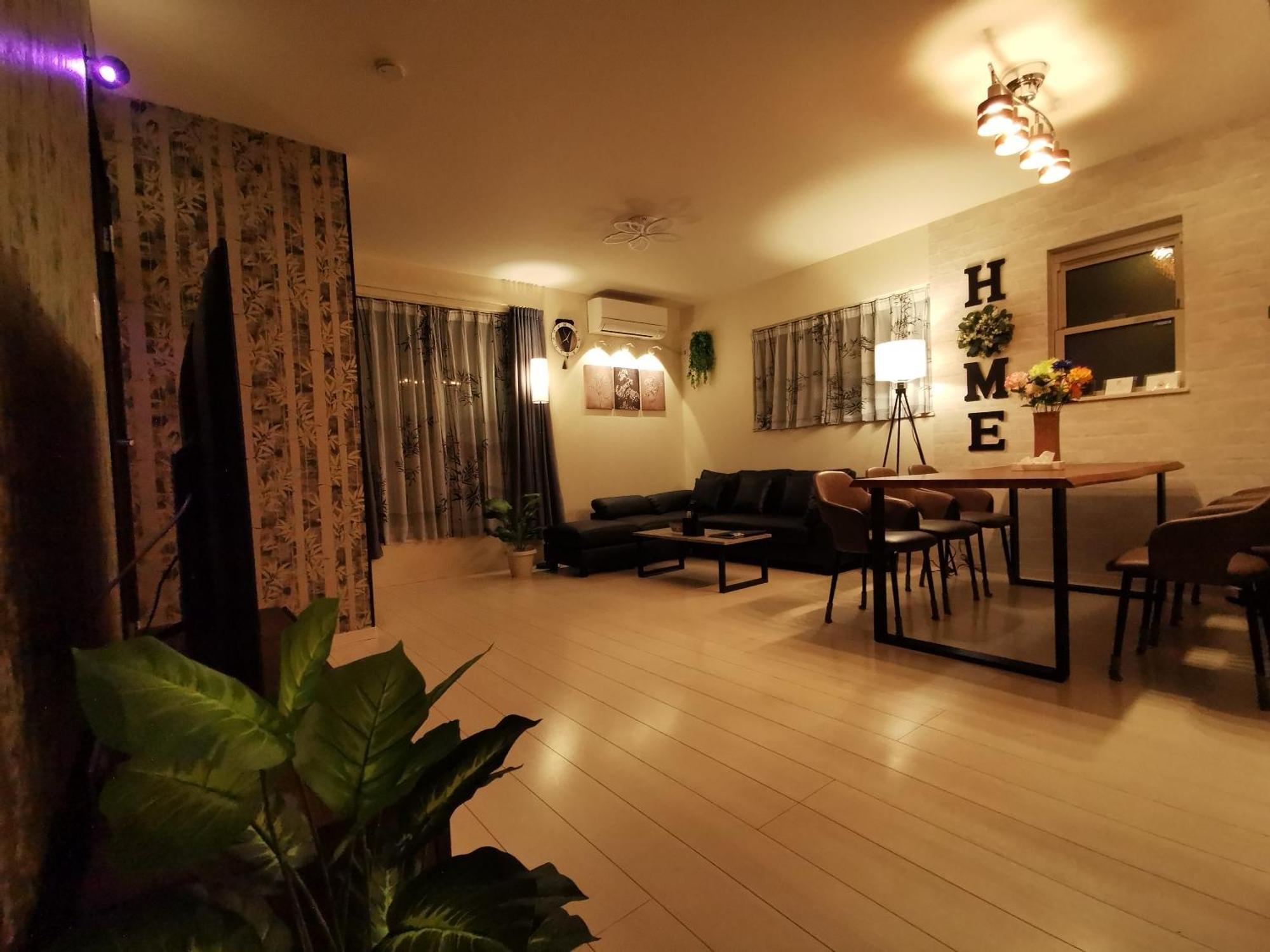 Bahay bakasyunan Univedo