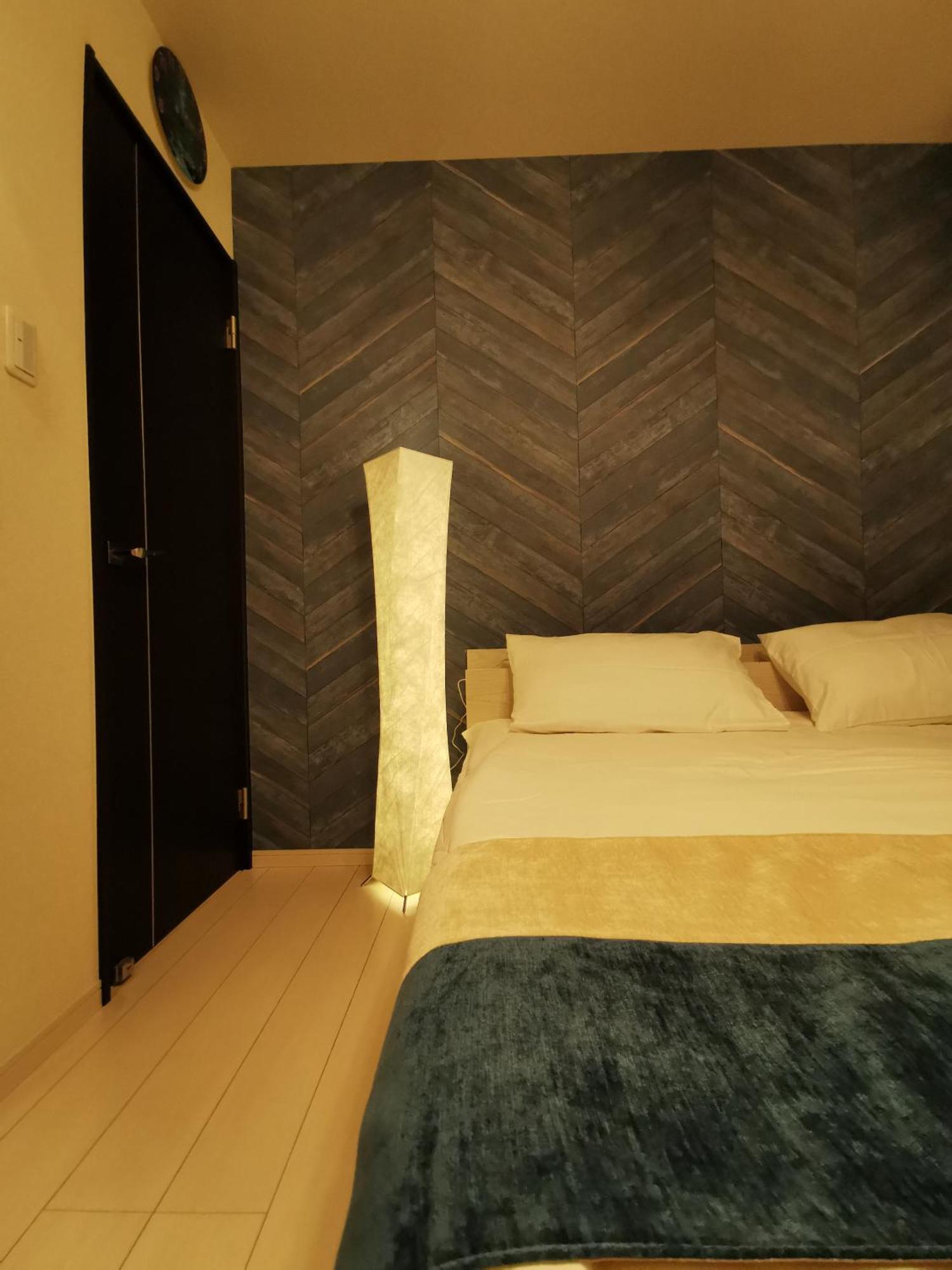 Bahay bakasyunan Univedo Osaka