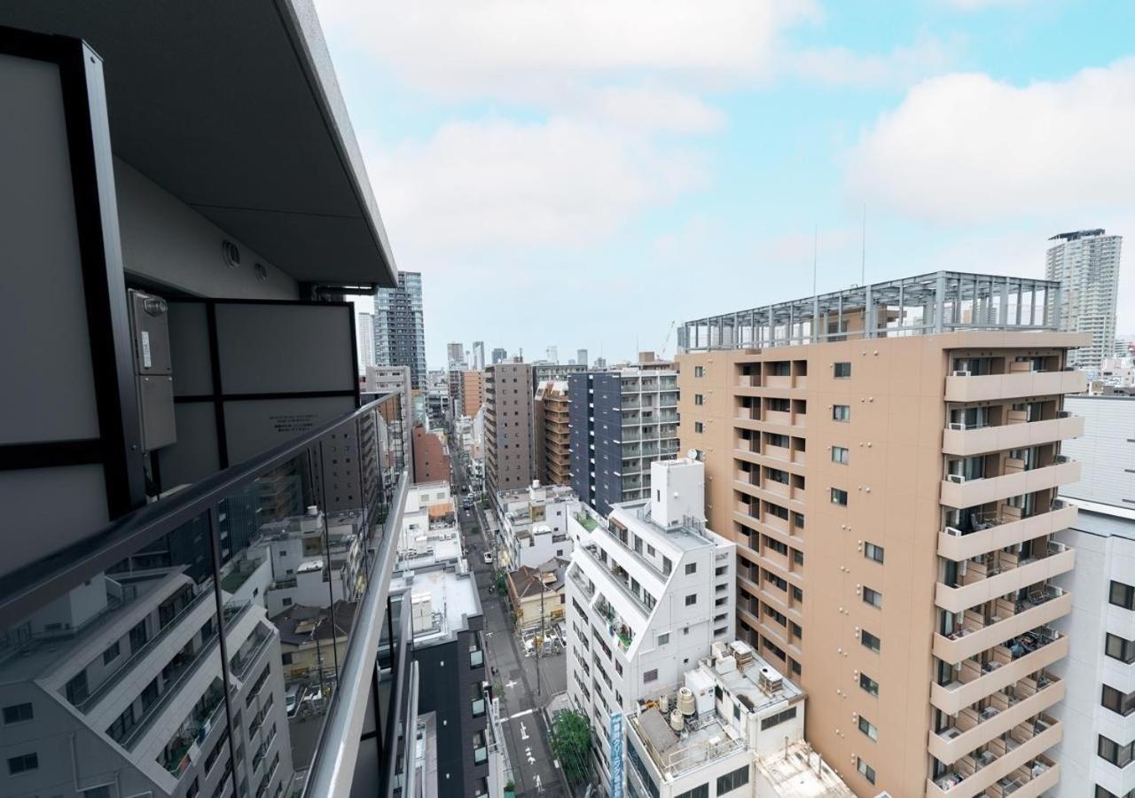 Stayat Shinsaibashi East - Concept Apartment Ōsaka