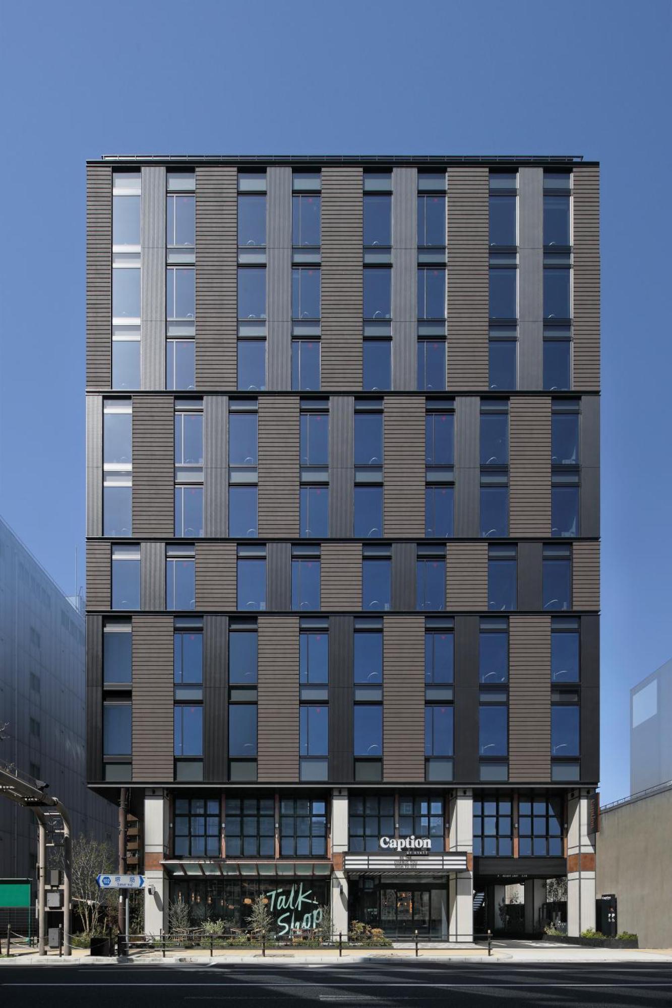 Hotel Caption By Hyatt Namba 4*