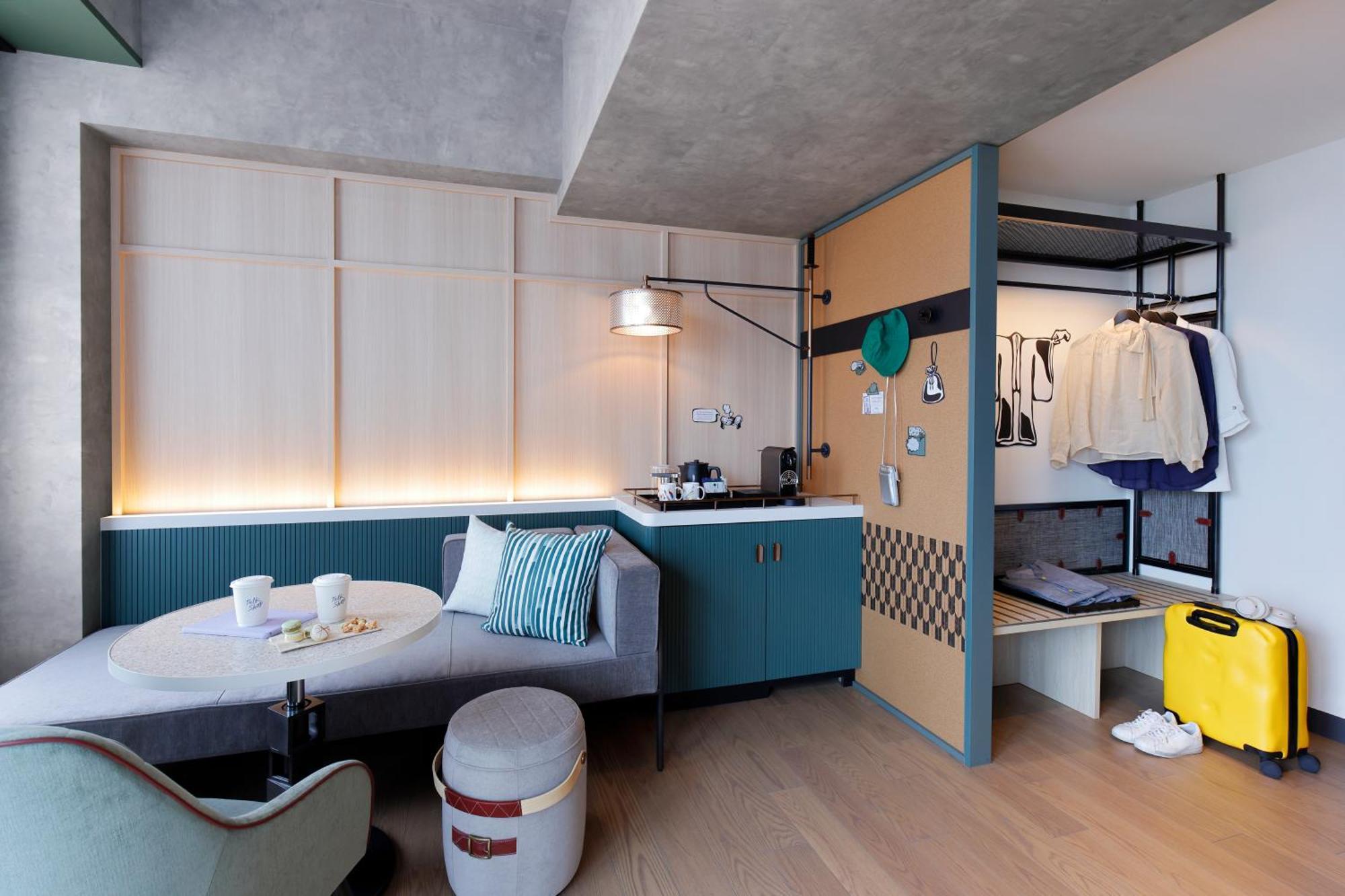 Hotel Caption By Hyatt Namba 4*