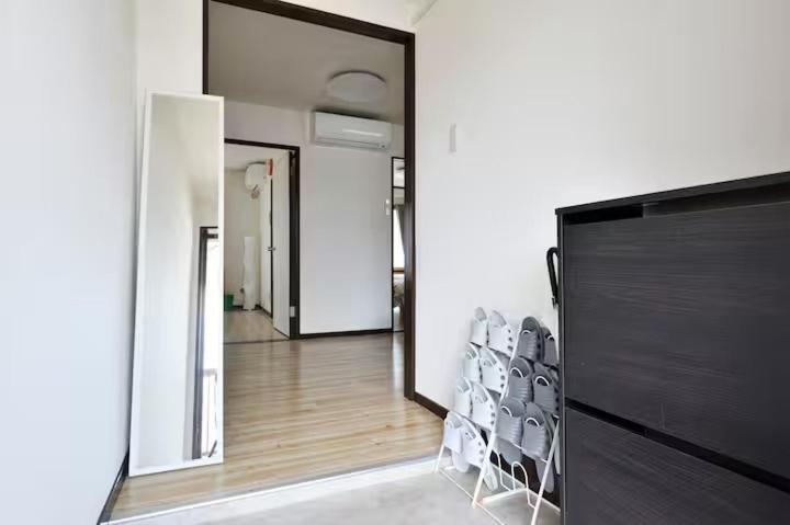 Apartment Teioh Nishi Shinsaibashi