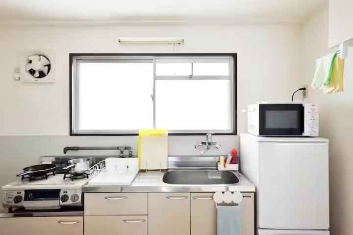 Apartment Teioh Nishi Shinsaibashi