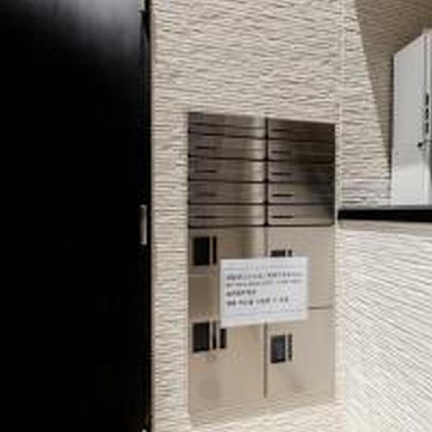 Apartment むつみ庵松2号館302 *