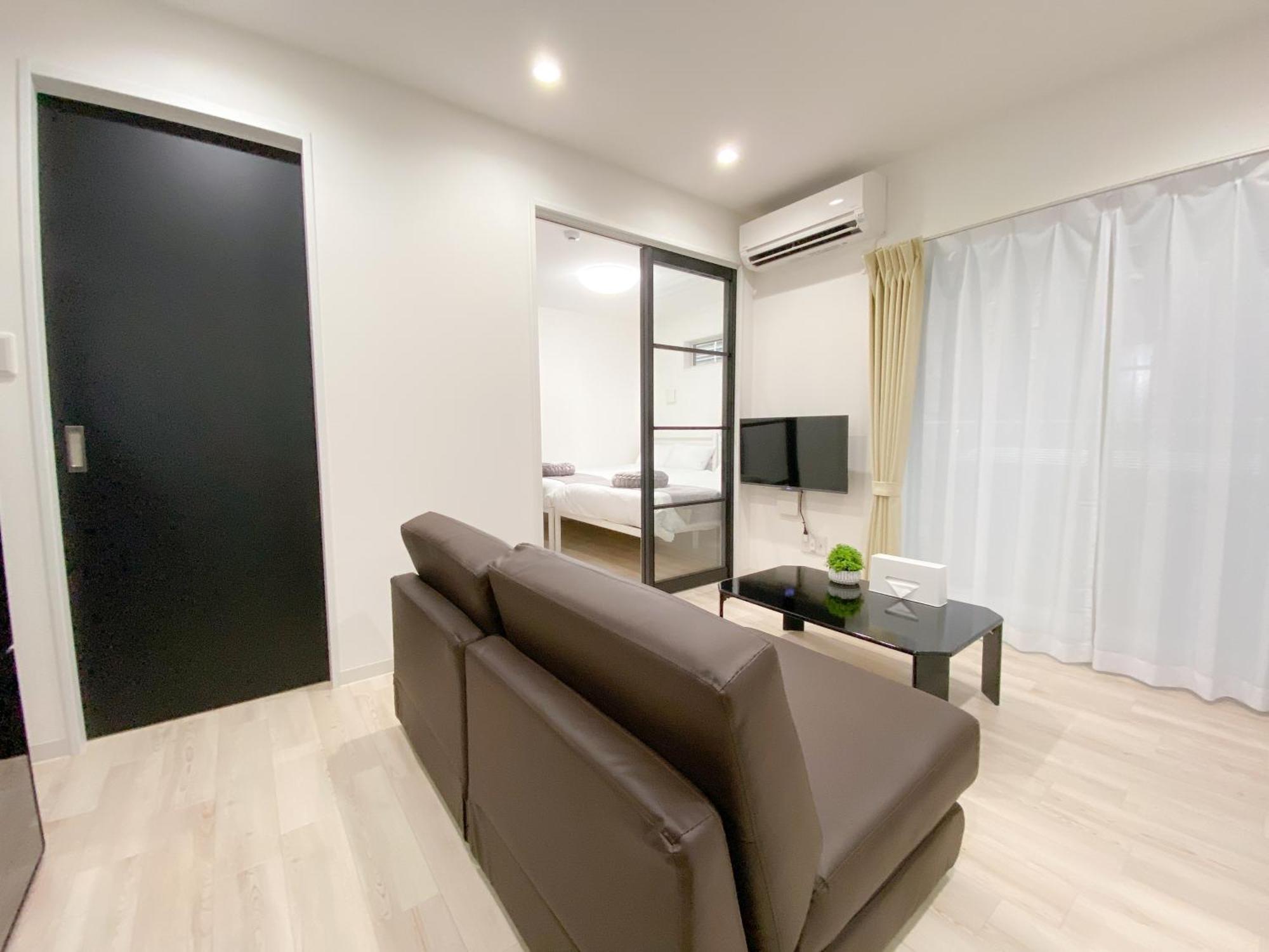 Guest house Residential Glitter Usjまで1駅5分