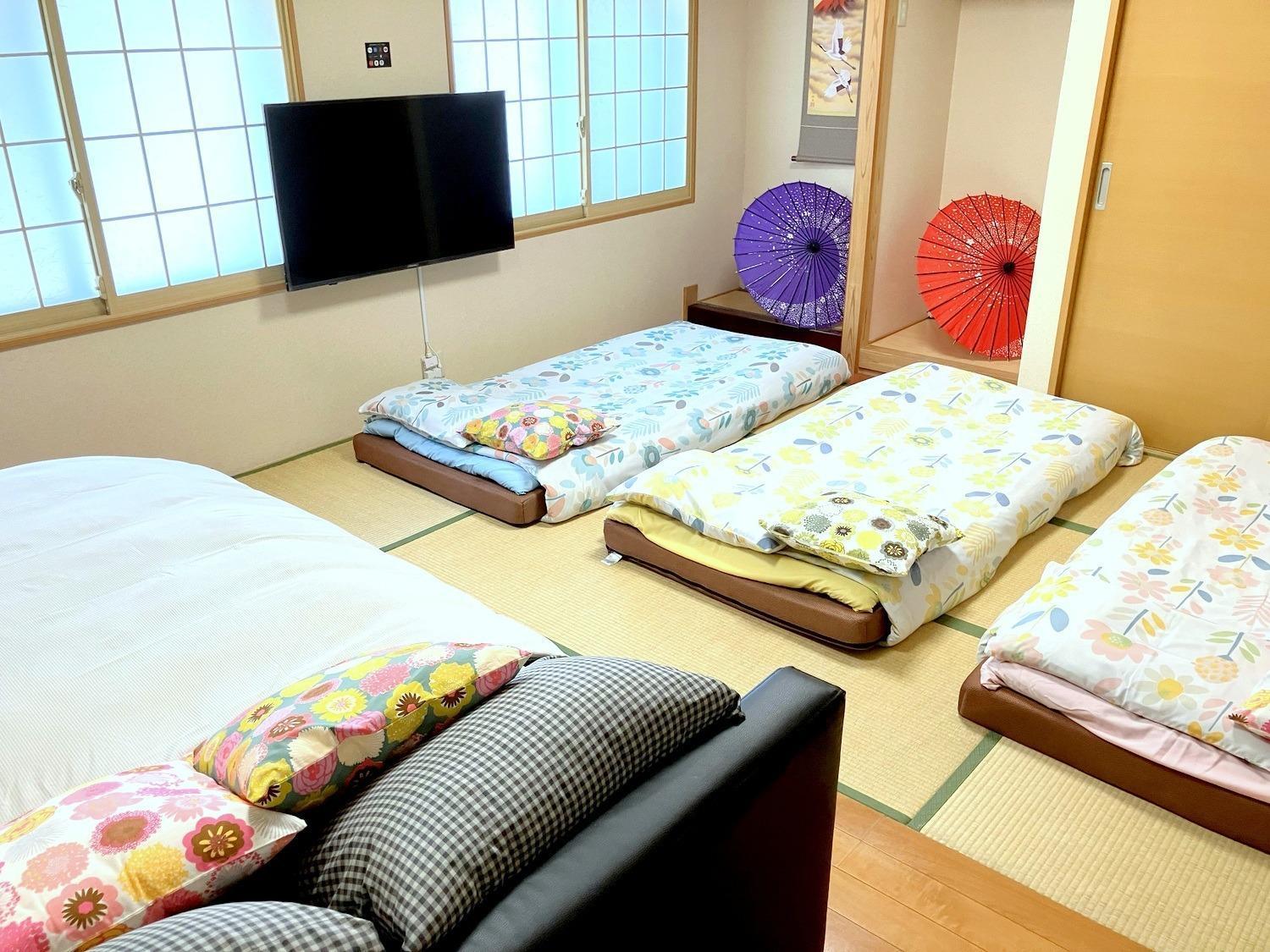 Nishikujo Stay4 - Vacation 9212 Osaka