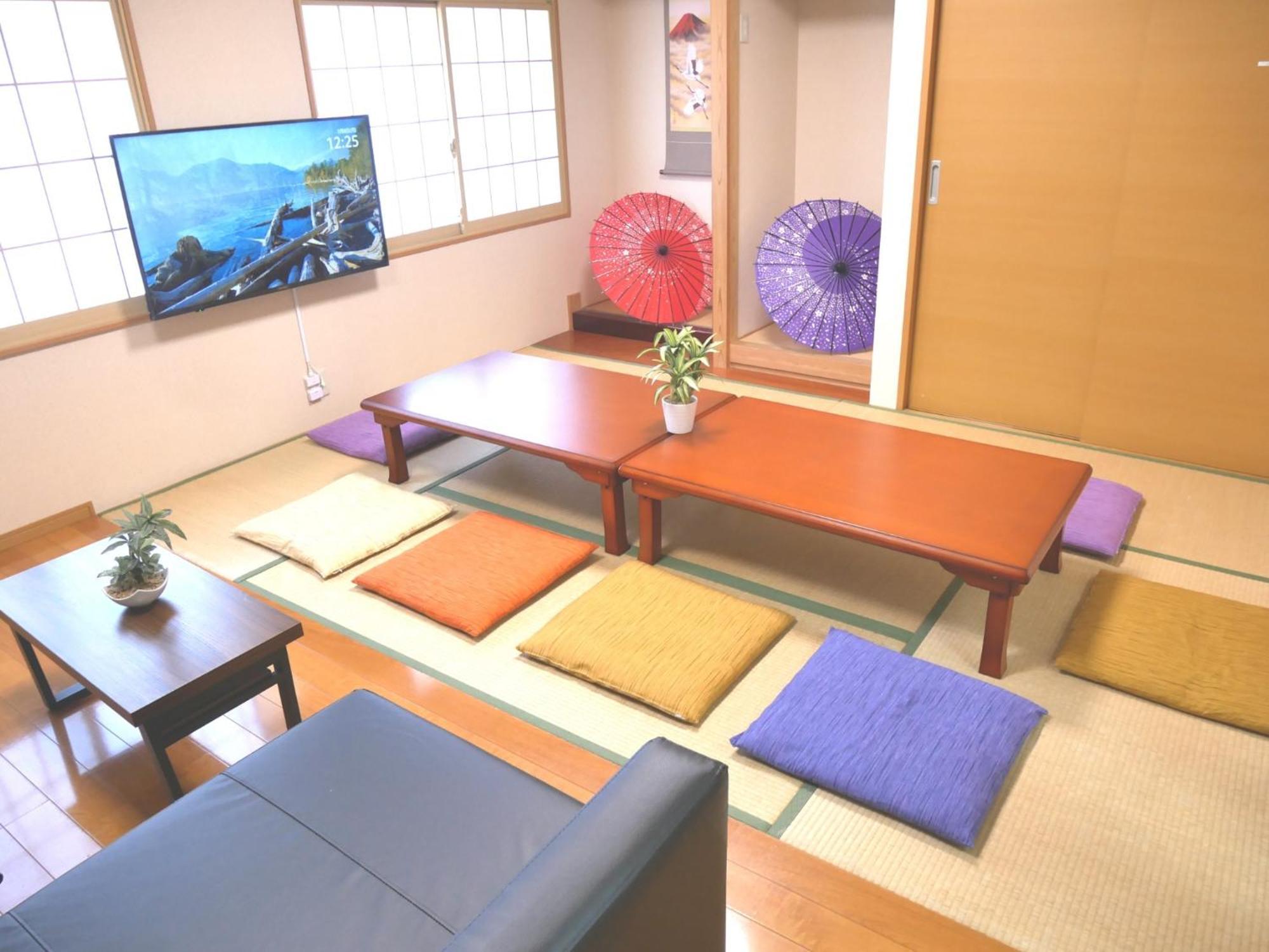 Nishikujo Stay4 - Vacation 9212 *