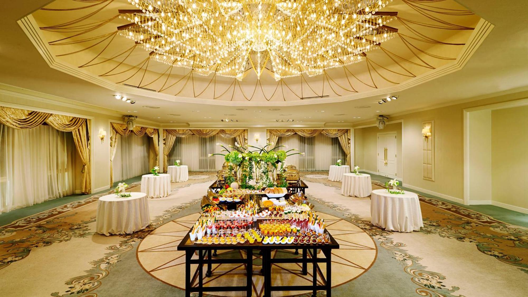 Hotel Rihga Royal Osaka, Vignette Collection By Ihg 5*