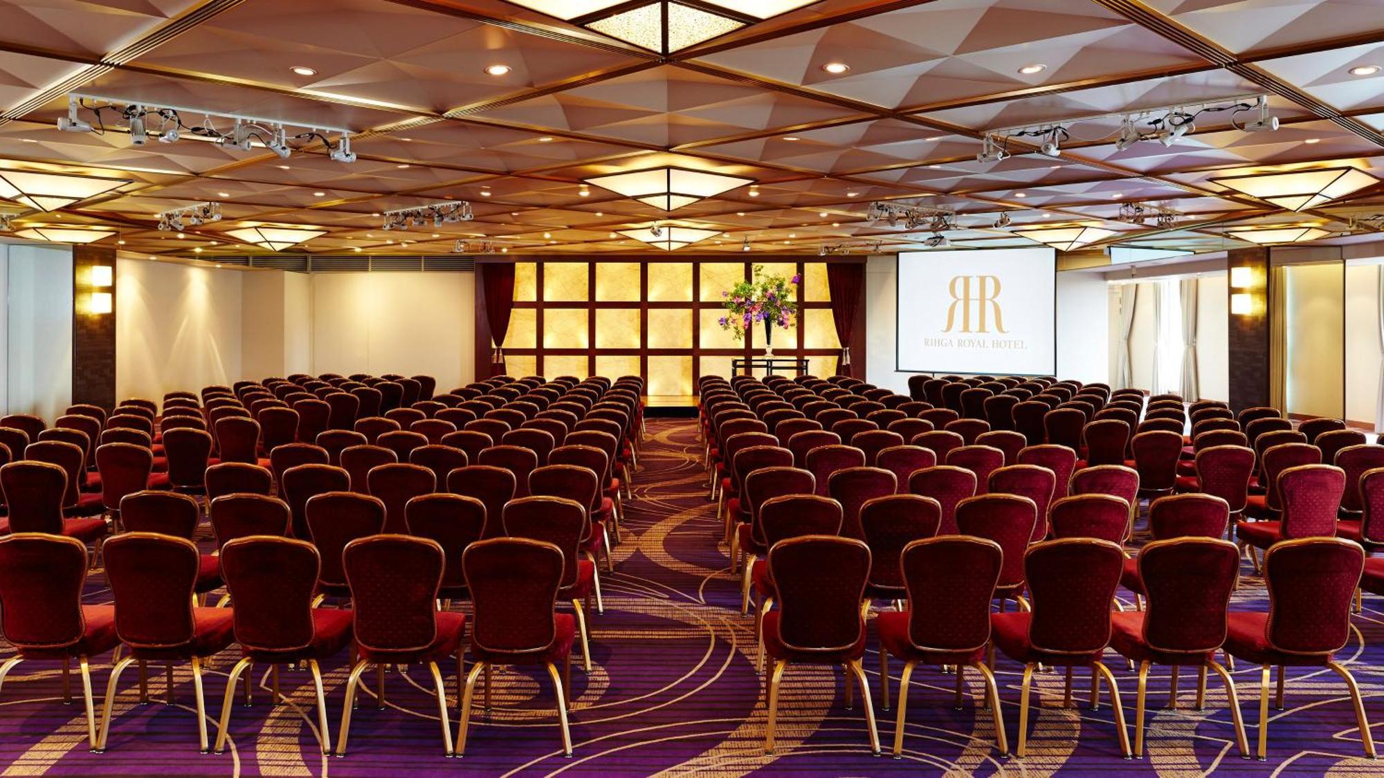 Rihga Royal Osaka, Vignette Collection By Ihg 5* Osaka