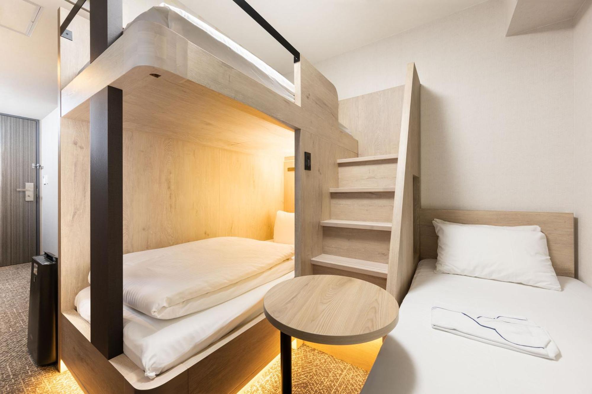 Shizutetsu Prezio Shinsaibashi Hotel Ōsaka