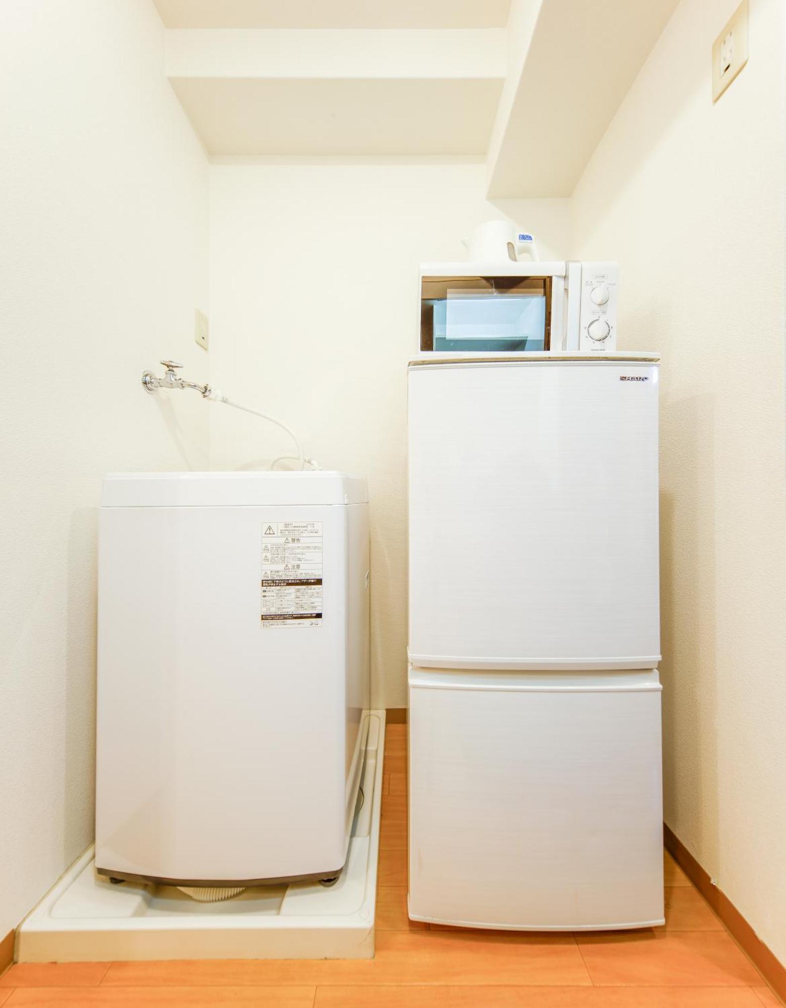 Lite House Shinsaibashi 5 Gasthof