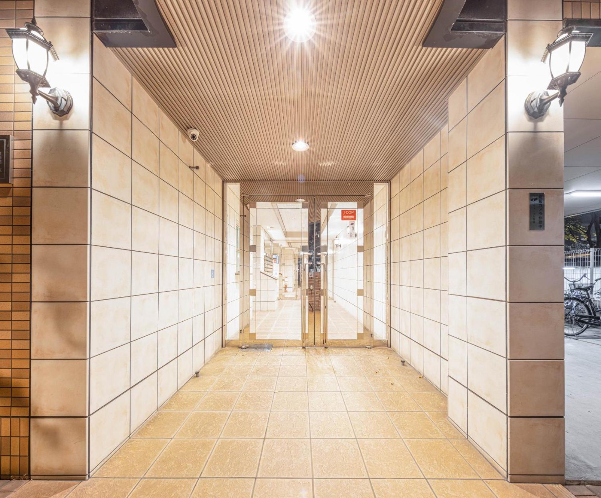 Lite House Shinsaibashi 5 Gasthof *