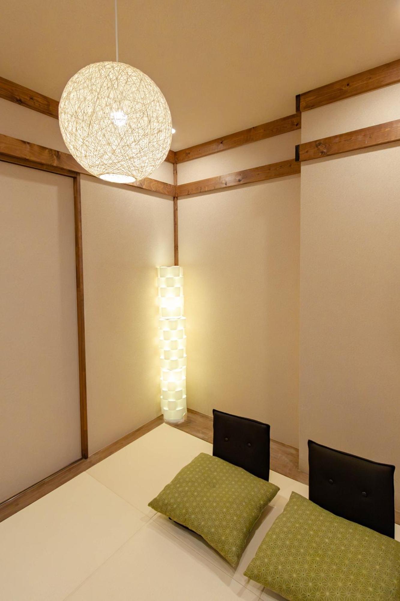 Villa 新築 駅から1分3bedroom 梅田 心斎橋 なんばusj 便利 和室 Etui Ōsaka