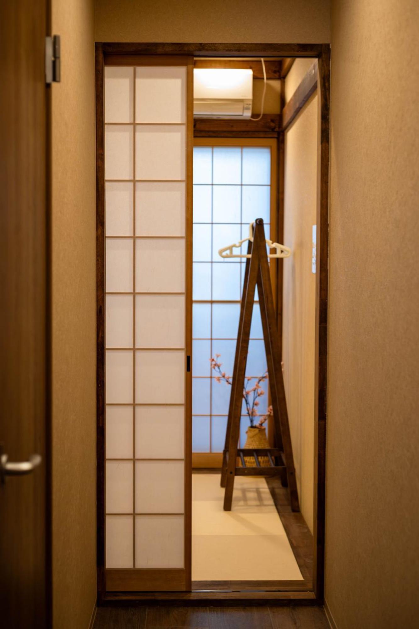 Villa 新築 駅から1分3bedroom 梅田 心斎橋 なんばusj 便利 和室 Etui Ōsaka
