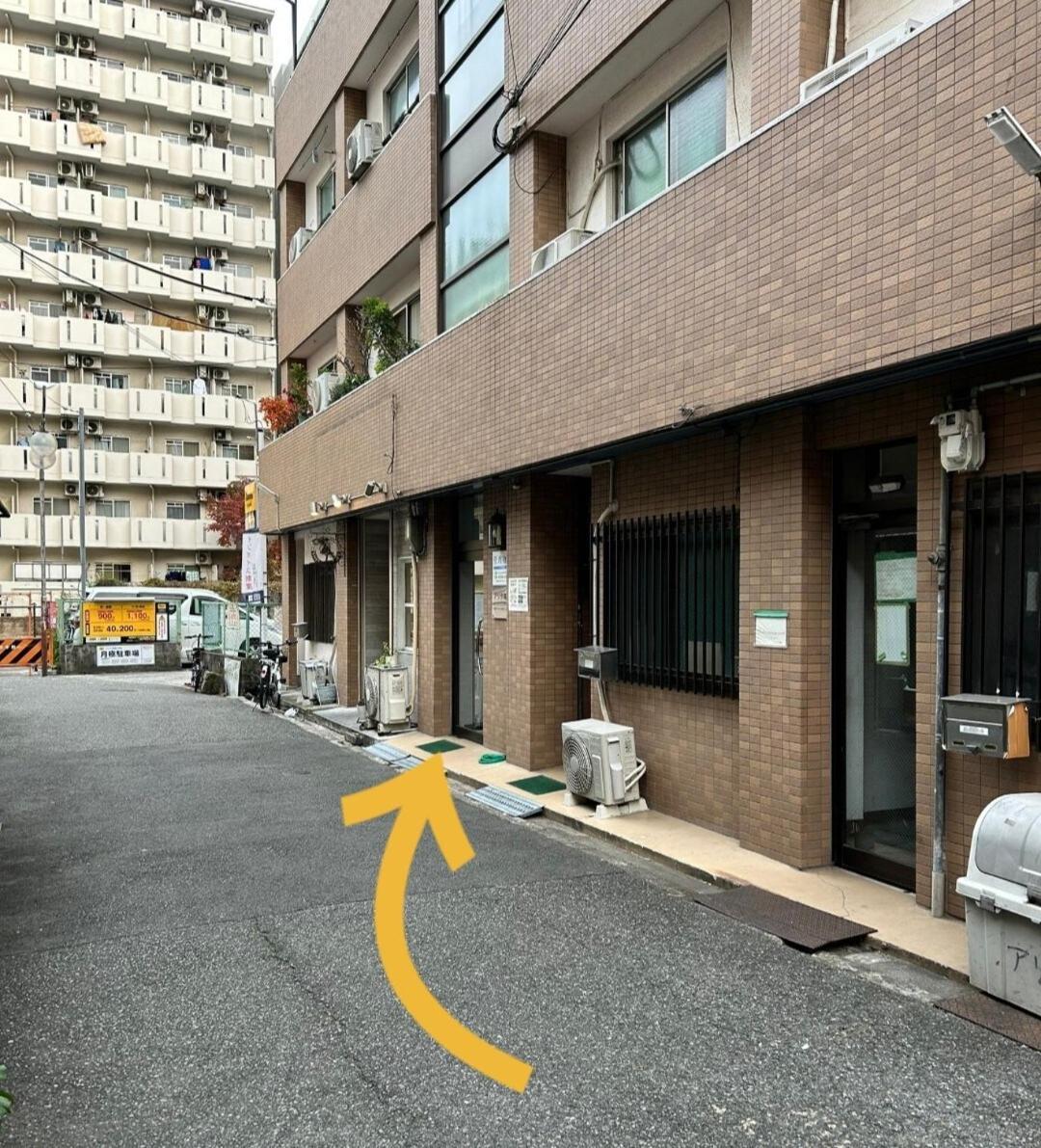 Apartment Kuromon400,徒歩すぐ黒門市場,難波,道頓堀近く *