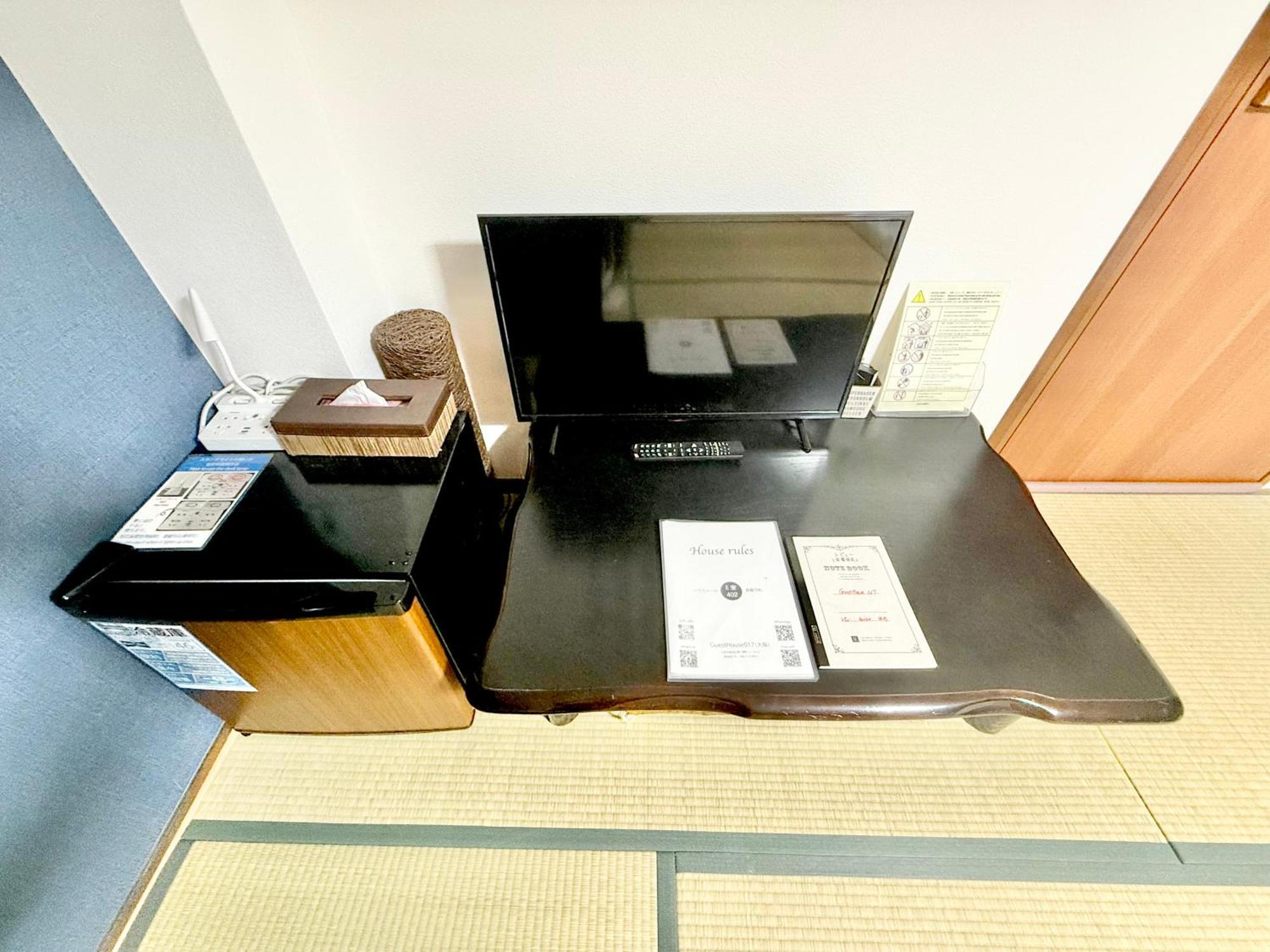 Kansai Guesthouse: Convenient Tsuruhashi Near Namba And Universal *