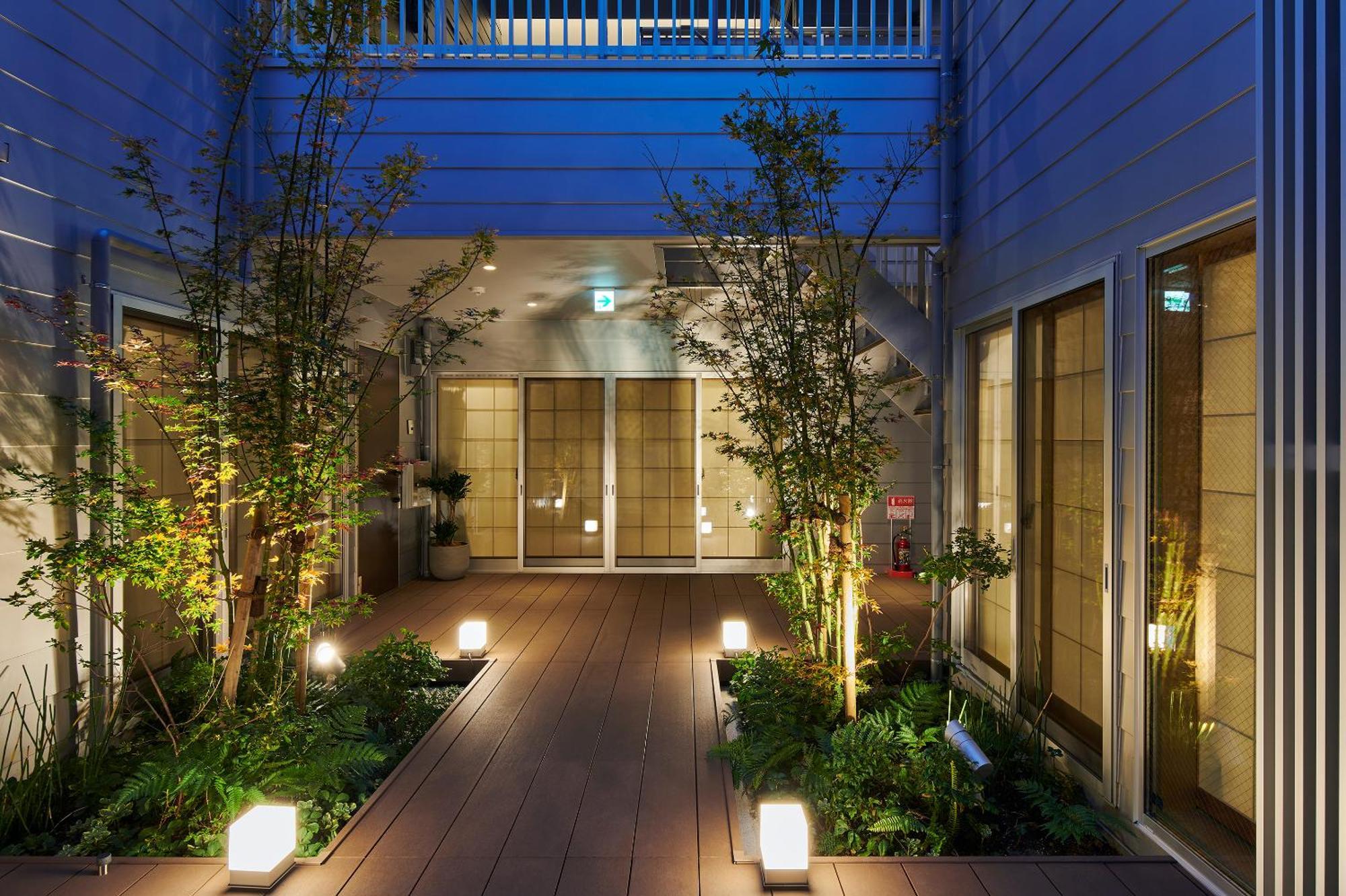 Reikyo Garden * Osaka