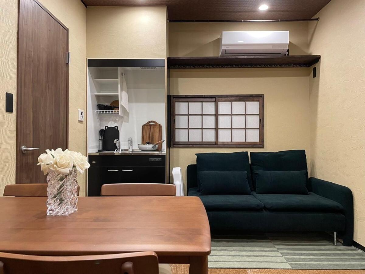 悦然民宿 Bahay bakasyunan Osaka