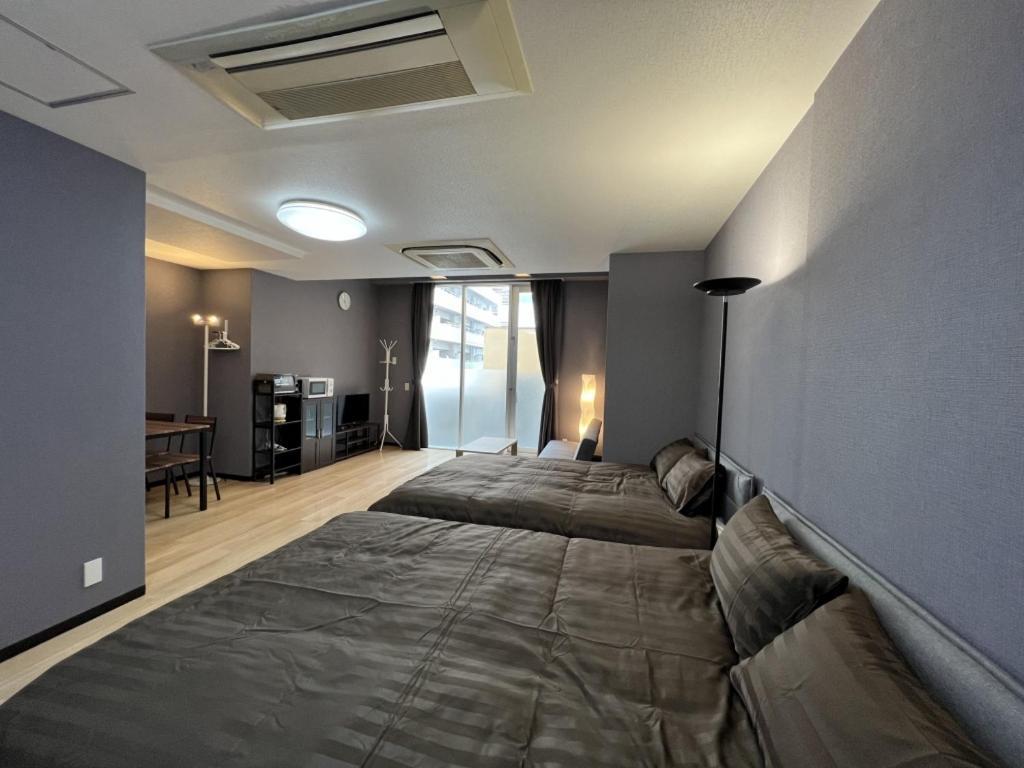 Apartment Uhome Nearby Tennoji *
