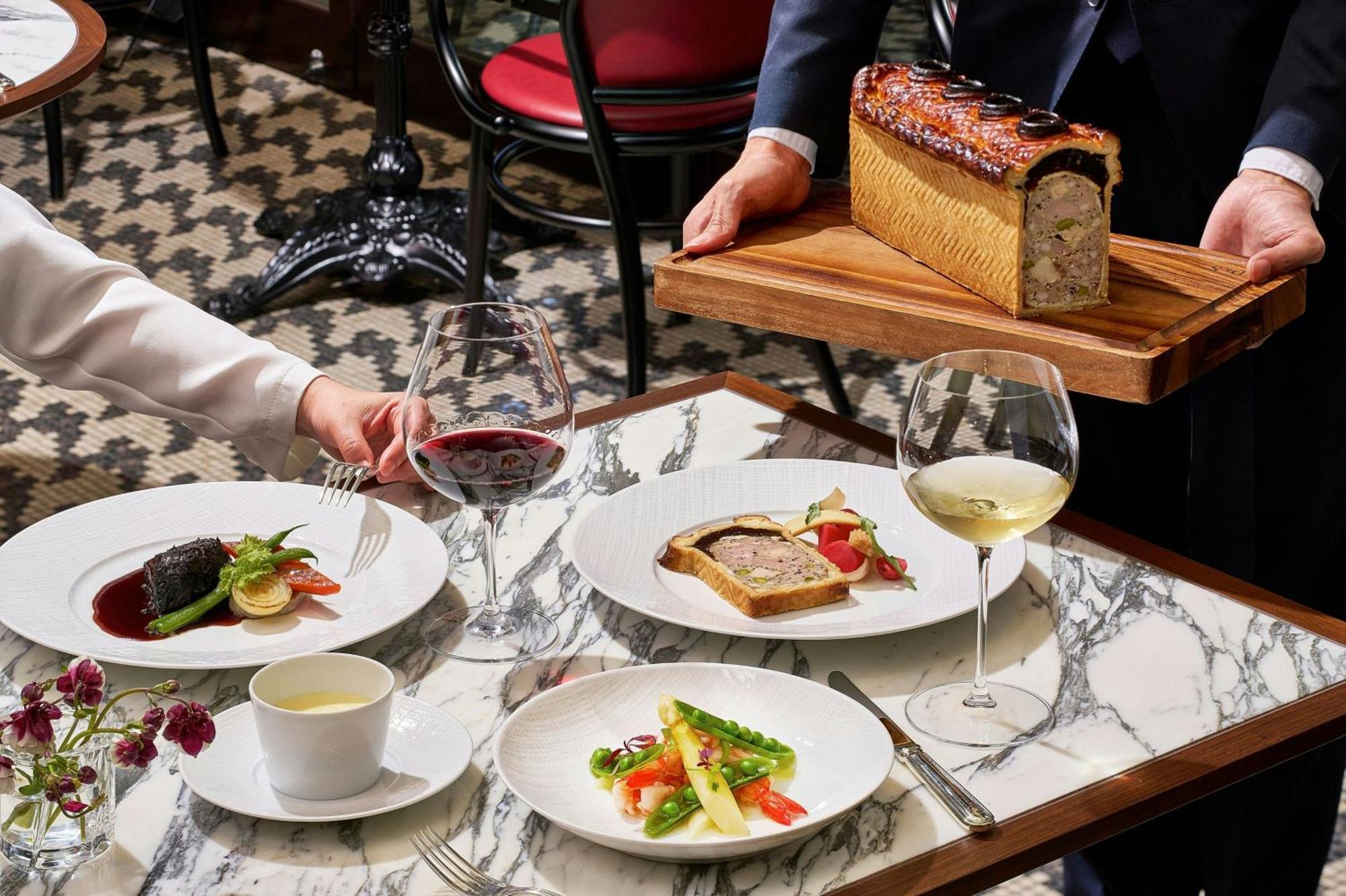 The St Regis Hotel Osaka