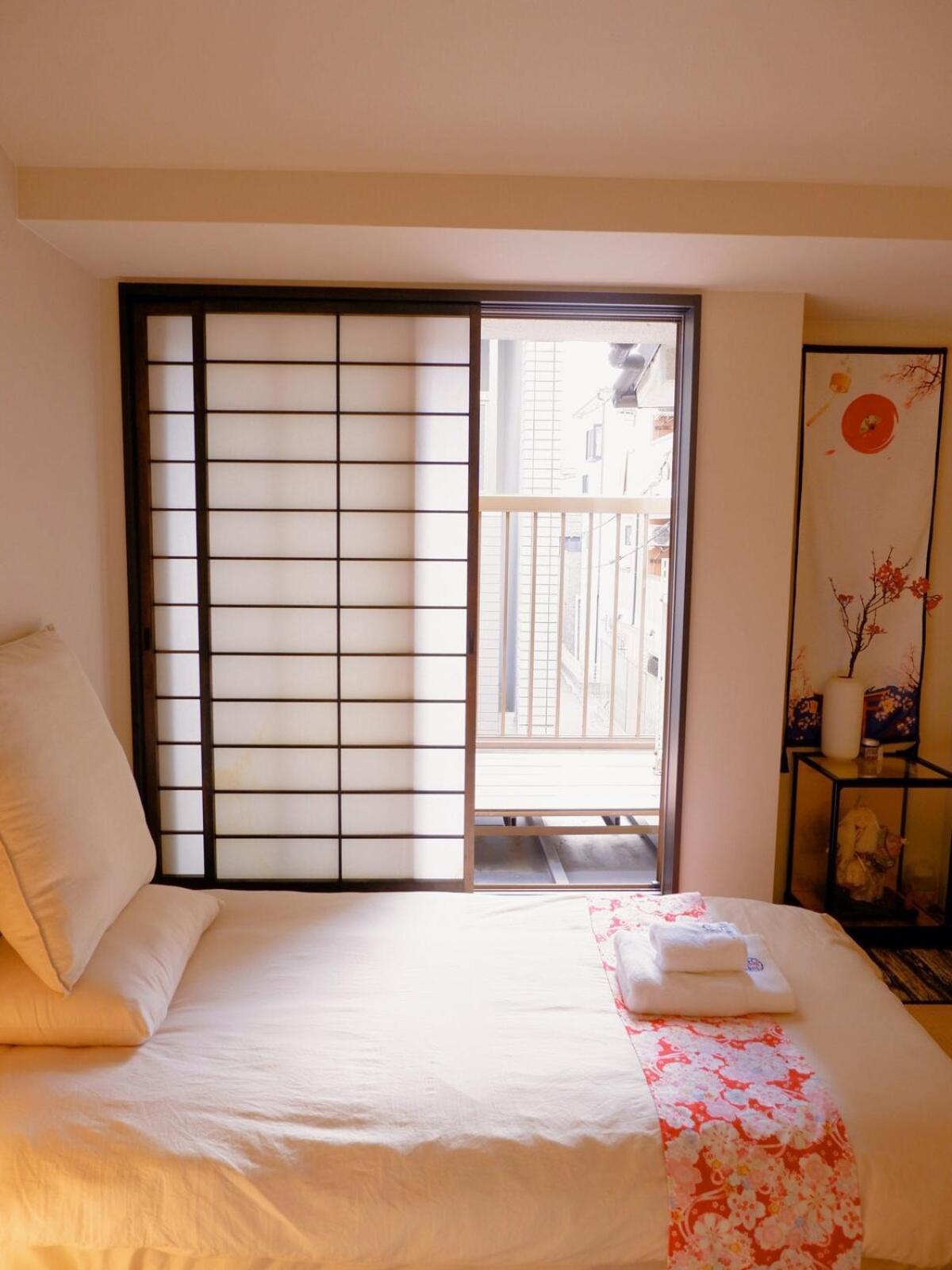 天王寺駅から徒歩7分 Apartment