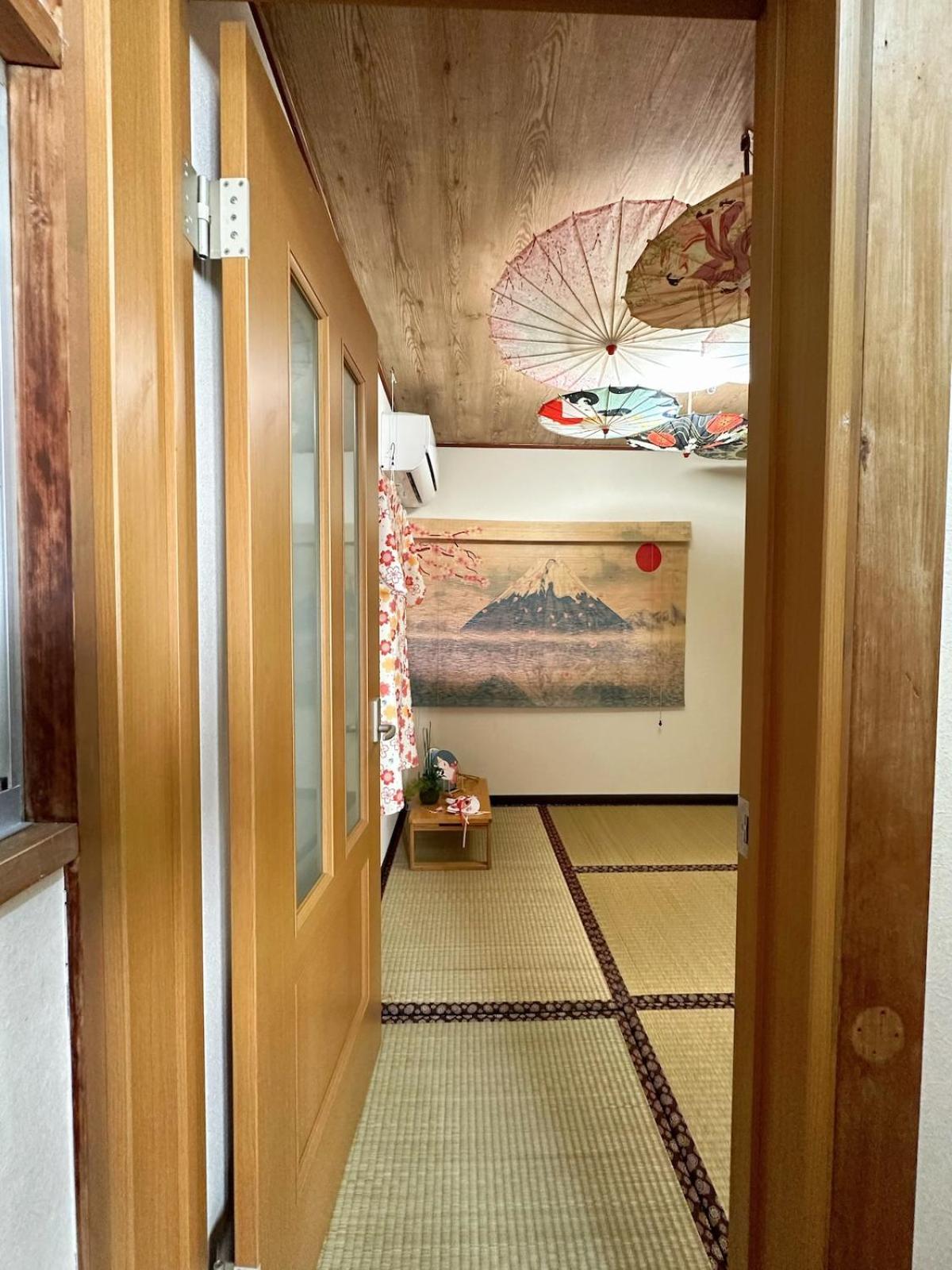 貸切 一戸建て古民家 3部屋 静か *