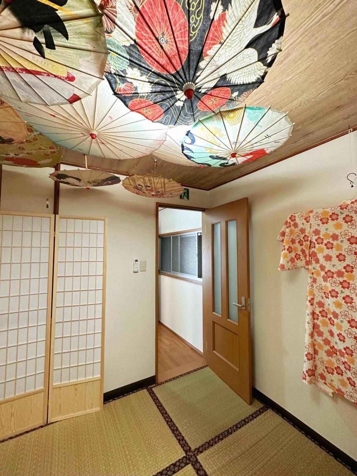 Villa 貸切 一戸建て古民家 3部屋 静か