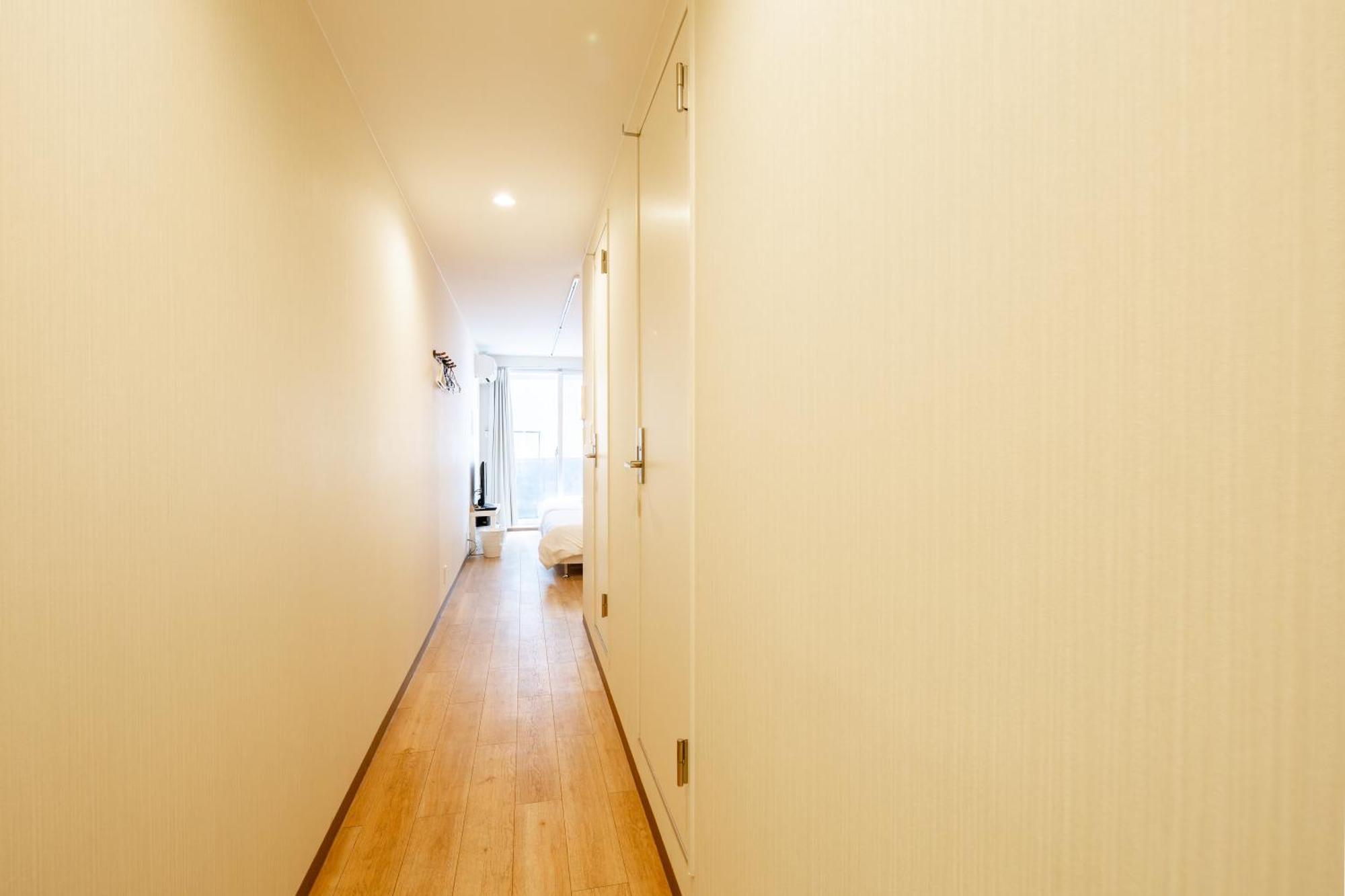 難波民泊401 Apartment *