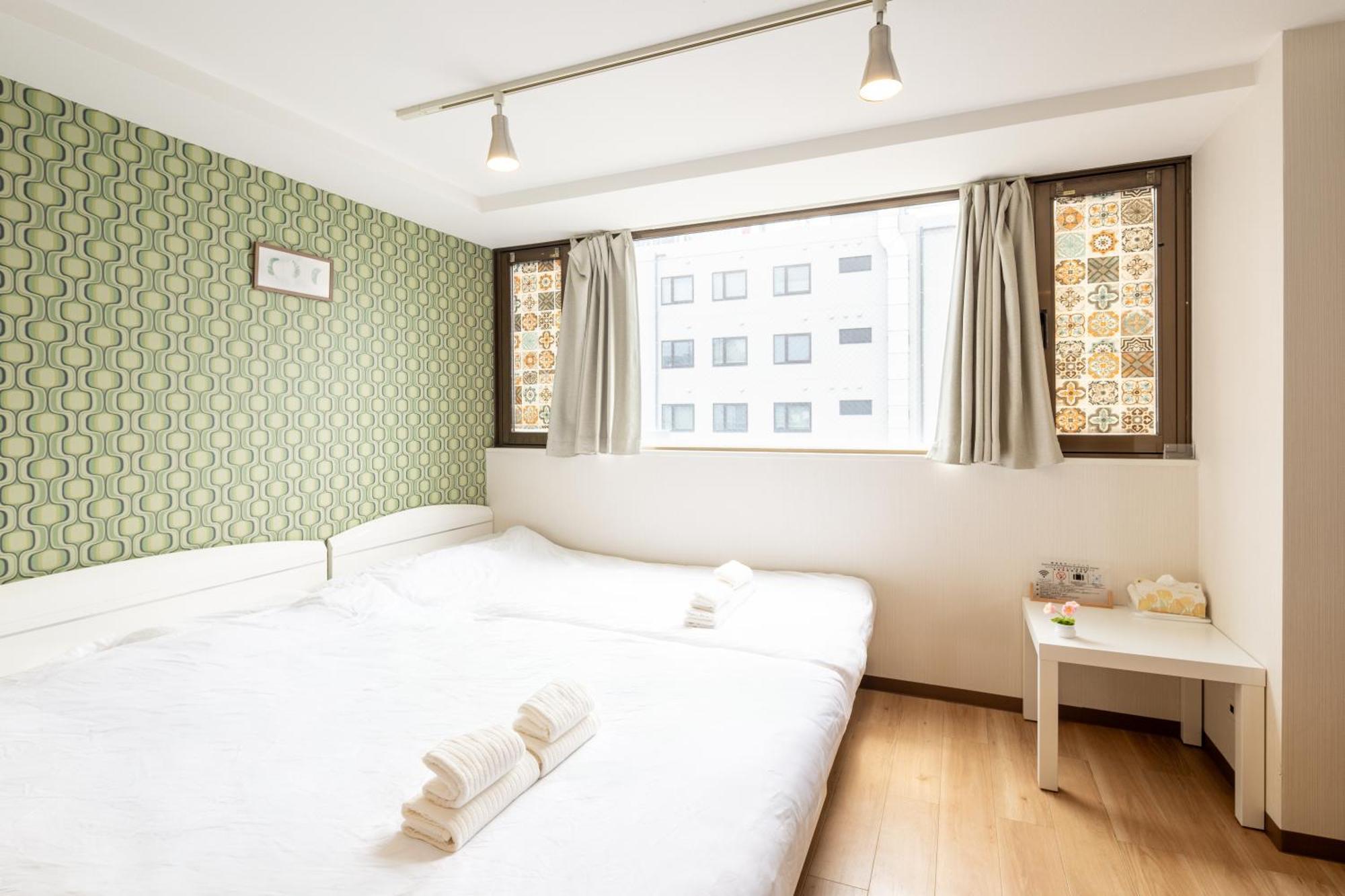 難波民泊901 Apartment