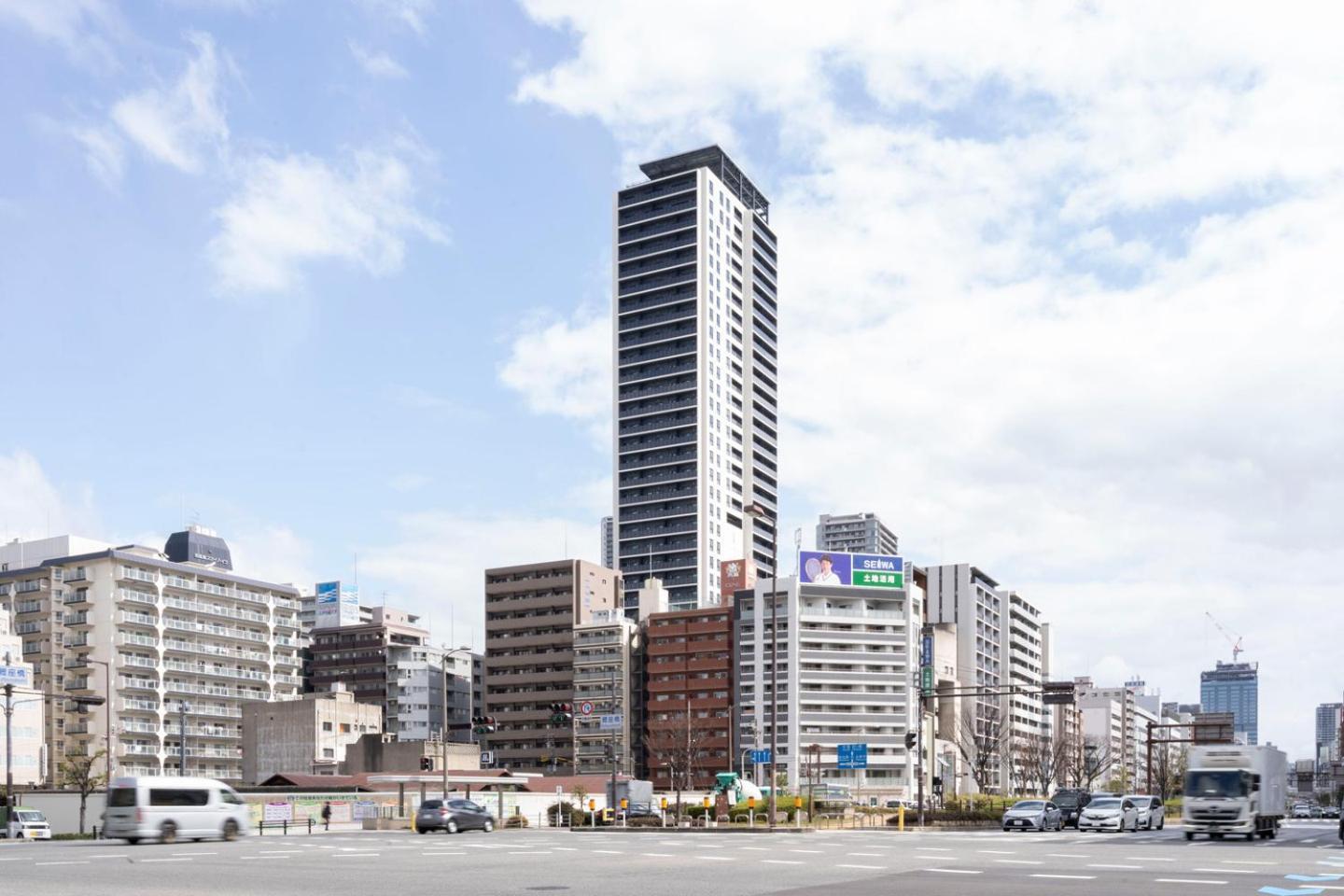 Bona Shinmachi * Ōsaka