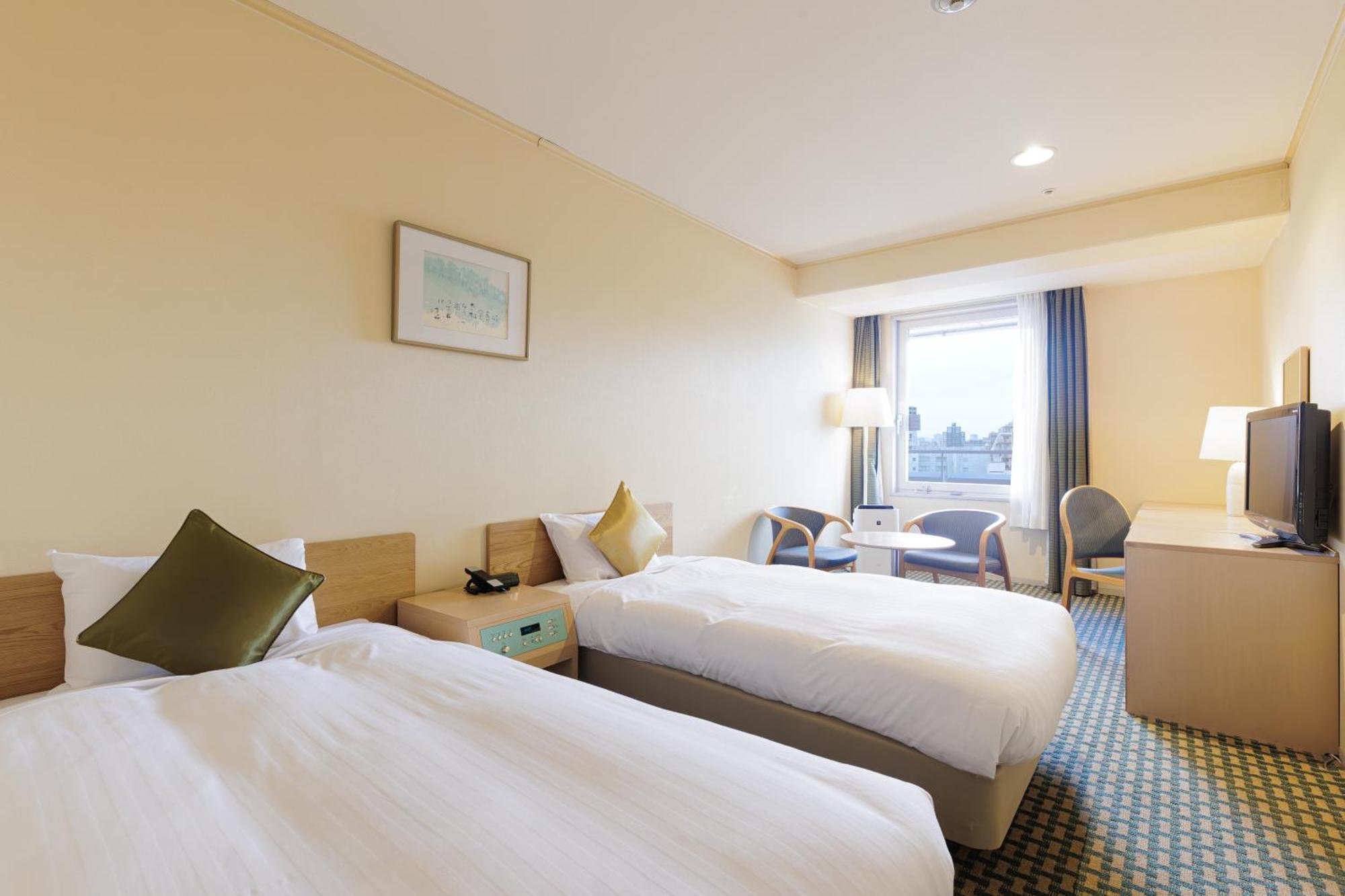 Miyako Tennoji Hotel 4*