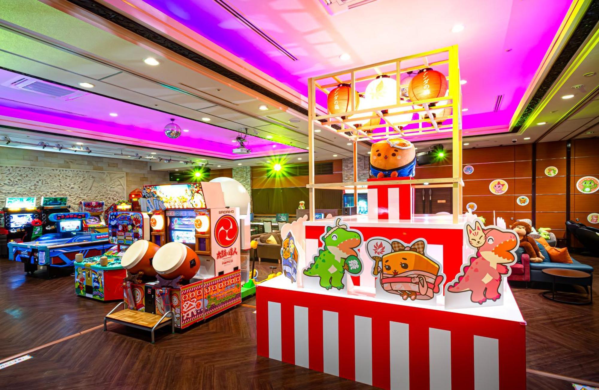 Hotel Anda No Mori Tennoji Tower
