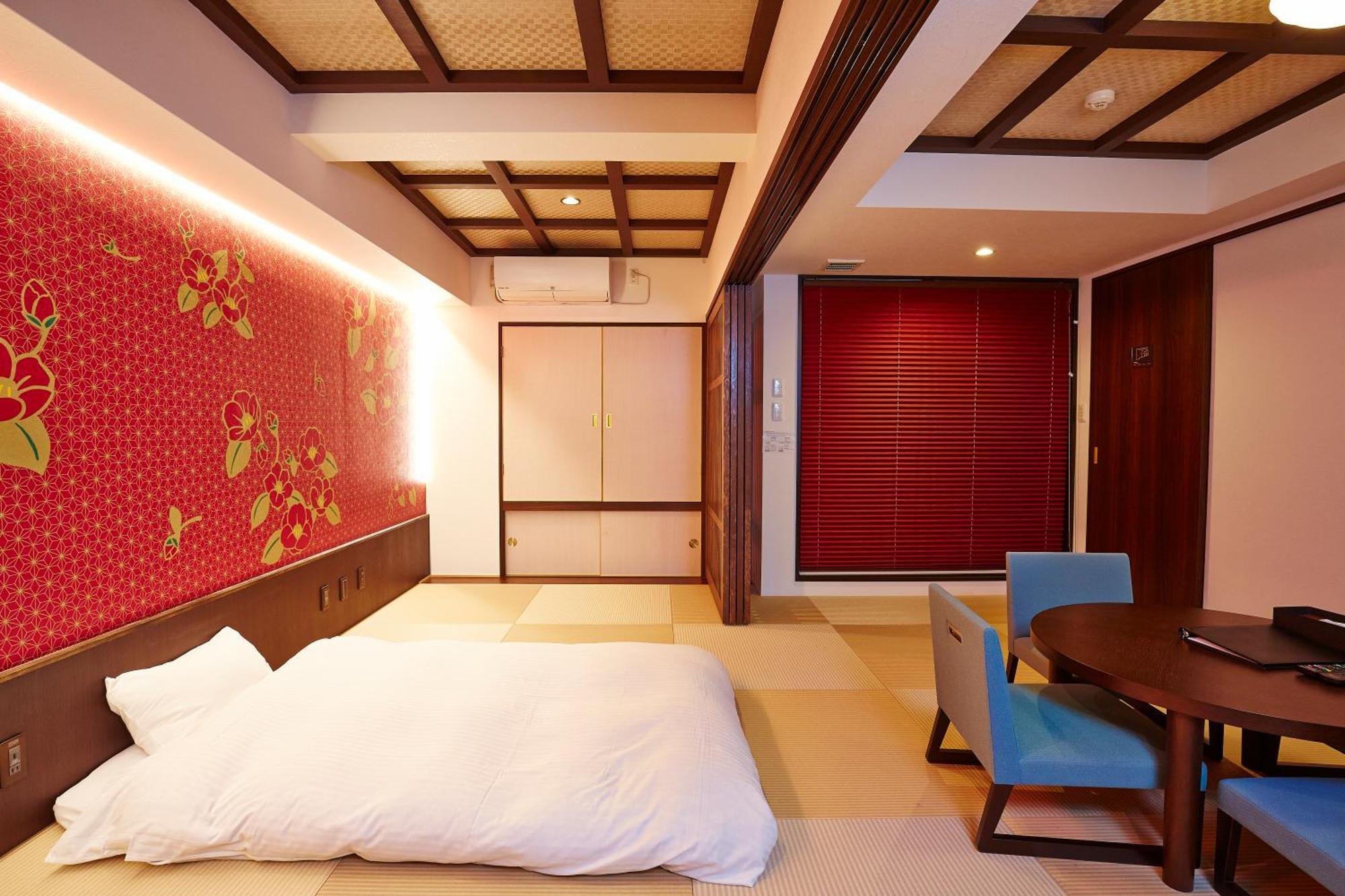 Hotel Sanrriott Kitahama Osaka