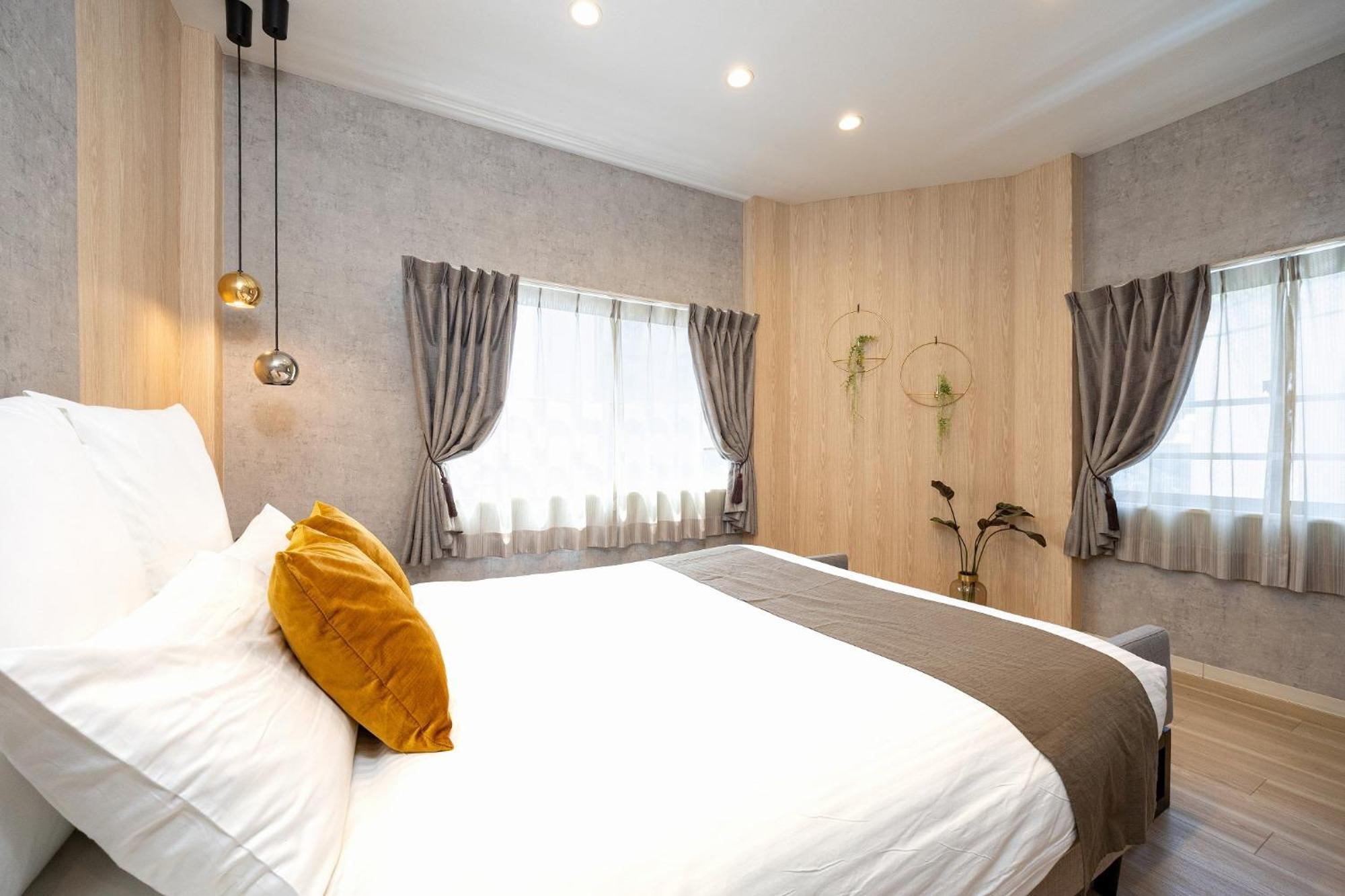 Japavista Noble Holiday home Osaka