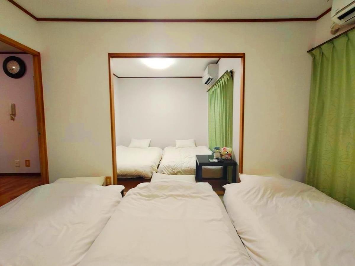 Apartment Secret Base Shin-imamiya Osaka