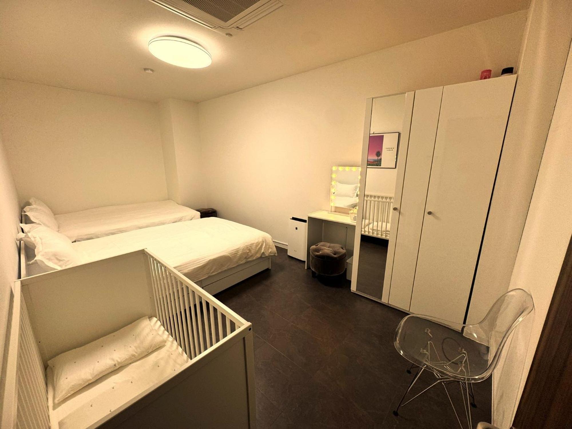 Elena Premium Namba Apartment Osaka