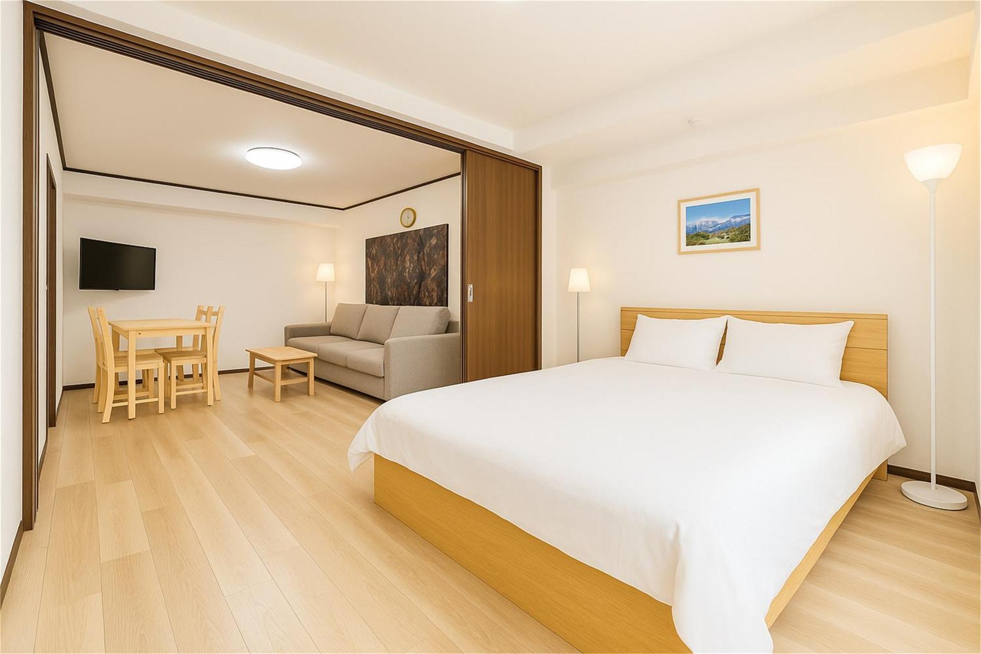 Apartment Corpo Hara *