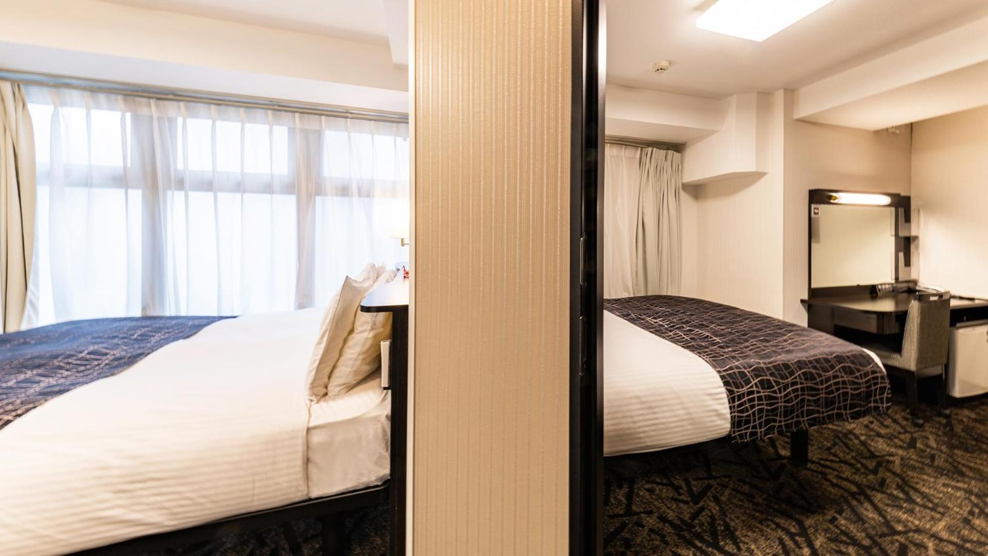 Apa Nambaminami Daikokucho Ekimae Hotel 3*